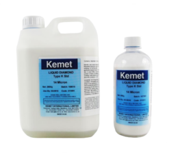 Hạt Mài Kim Cương Dạng Lỏng Loại K - 6 Micron