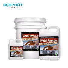 Hóa chất tẩy gỉ sét Metal Rescue