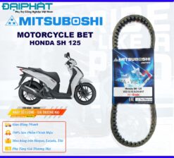 Dây curoa Mitsuboshi cho Honda SH 125
