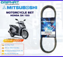 Dây curoa Mitsuboshi cho Honda SH 150cc