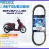 Dây curoa Mitsuboshi cho Honda VISION 110 3 Honda20VISION2011020 20BMA20Viet20Nam 1676086681