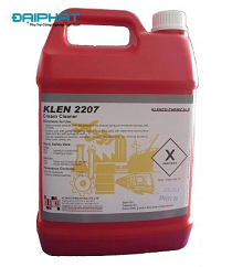 Kem lau đồ đạc bằng kim loại Klen 2207