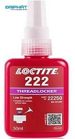 Keo Khóa Ren Loctite 222