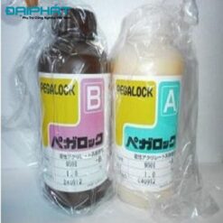 Keo dán Epoxy AB nhanh khô Pegalock 9501