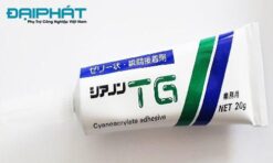 Keo dán nhanh khô Cyanon Prism Gel
