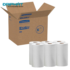 Khăn giấy lau công nghiệp Wypall X60 1 Khan20giay20lau20cong20nghiep20Wypall20X6020 20BMA20Viet20Nam 1633248924