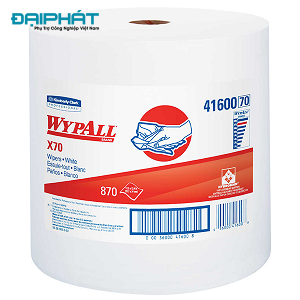 Khăn giấy lau công nghiệp Wypall X70 1 Khan20giay20lau20cong20nghiep20Wypall20X7020 20BMA20Viet20Nam 1633252231
