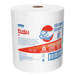 Khăn giấy lau công nghiệp Wypall X80