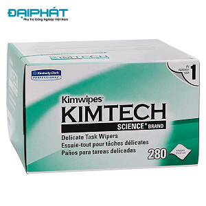 Khăn giấy lau phòng sạch Kimtech Science Kimwipers 1 lớp 1 Khan20giay20lau20phong20sach20Kimtech20Science20Kimwipers20120lop20 20BMA20Viet20Nam 1633750160