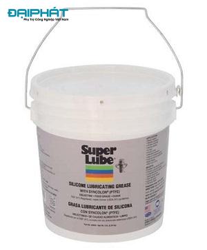 Mỡ bôi trơn Silicon Super Lube 92005-5LB 1 Mo20boi20tron20Silicon20Super20Lube2092005 5LB20 20BMA20Viet20Nam 1627116666