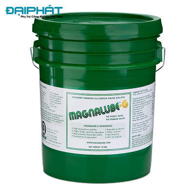 Mỡ bôi trơn chịu nhiệt PTFE Magnalube-G, 15.75kg/can 1 Mo20boi20tron20chiu20nhiet20Magnalube G20bma vietnam.com2016LB 1685026981