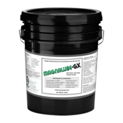 Mỡ bôi trơn chịu nhiệt PTFE Magnalube-GX, 15.75kg/can