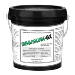 Mỡ bôi trơn chịu nhiệt PTFE Magnalube-GX, 2.25kg/can