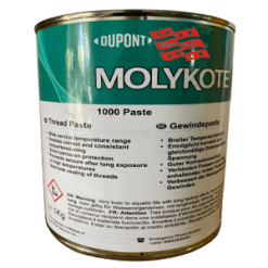 Mỡ bôi trơn chịu nhiệt Molykote® 1000 paste