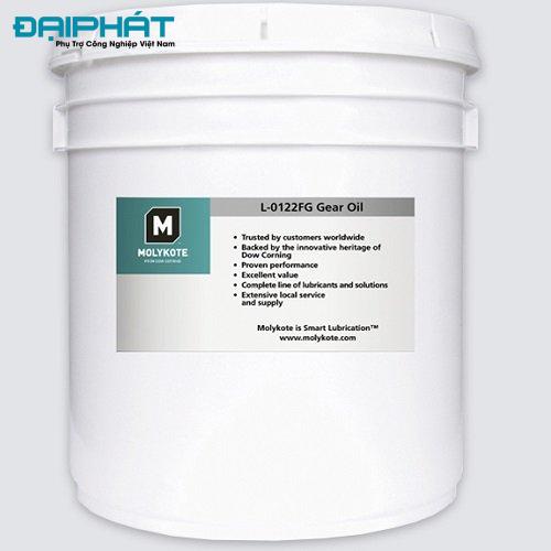 Dầu bôi trơn bánh răng Molykote L-0122FG 1 Molykote20L0122FG BMA20VIET20NAM 1607958786