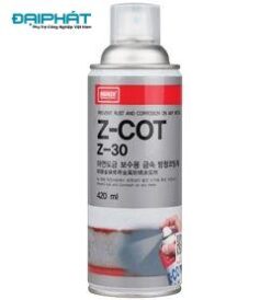 Sơn chống gỉ sét cho kim loại NABAKEM Z-30