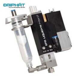 Van bơm keo Nordson Liquidyn P-Dot CT Actuator