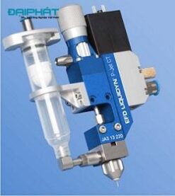 Van bơm keo Nordson Liquidyn P-Jet CT Actuator