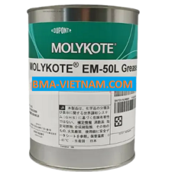 Mỡ bôi trơn Molykote EM-50L