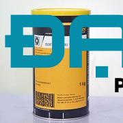 Mỡ bò công nghiệp Klüber ISOFLEX NBU 15