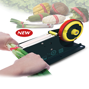 Máy buộc đầu túi Excell ET-635 (cho băng rộng 1