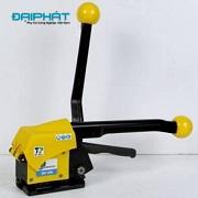 Dụng cụ đóng đai thép không dùng bọ sắt Macroleague Model:MH32A
