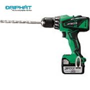 Máy siết vít HITACHI KOKI DV14DBEL-2LLCK