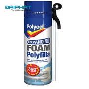 Keo bọt nở foam Polycell TGCN-25085