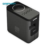 Máy in nhãn kết nối máy tính Brother PT-P750W