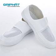 Giầy phòng sạch có quai xé