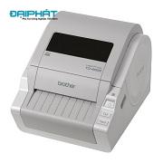 Máy in nhãn Brother TD-4000