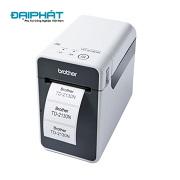 Máy in nhãn Brother TD-2130N