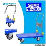 Xe đẩy hàng sàn nhựa SUMO NP-210C