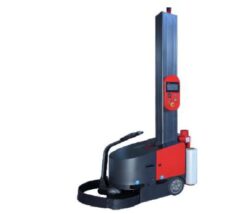 Máy quấn màng co tự động Youngsun CTP-600A/B Robot stretch wrapper