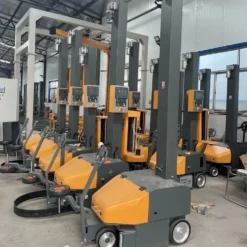 Robot quấn màng co tự hành, giá rẻ