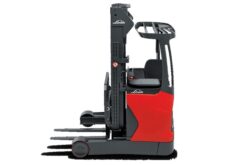 Trang chủ 87 linde r20n reach truck