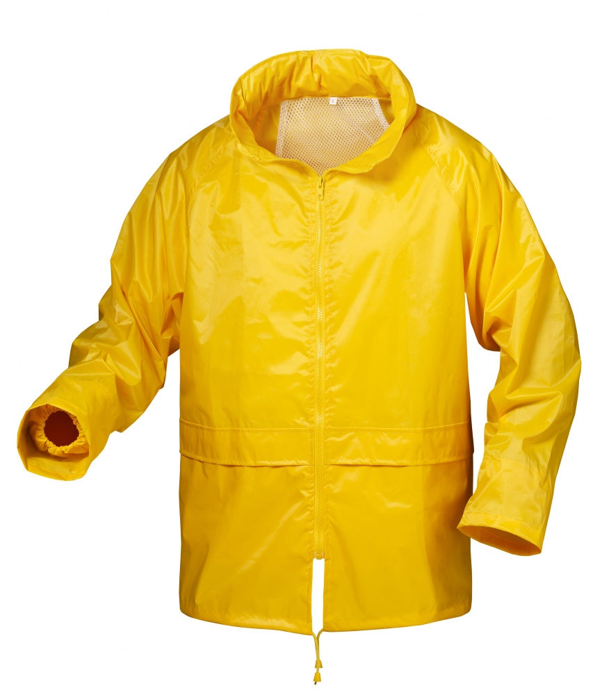 Áo mưa Craftland 2121 HERNING màu vàng size S-XXXL