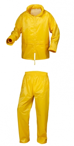 Bộ quần áo đi mưa Craftland 2124 SONDERBORG màu vàng size S-XXXL