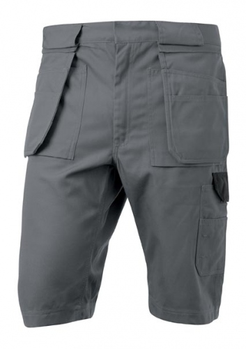 Quần short vải chéo Elysee 21821 MARYLAND màu xám size 44