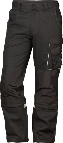 Quần bảo hộ lao động Elysee 21952 ERLANGEN màu đen size 54