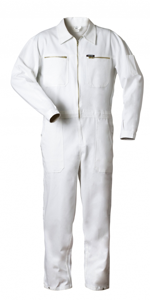 Quần áo bảo hộ lao động Craftland 2202 DAKAR Rallye màu trắng size 44-64