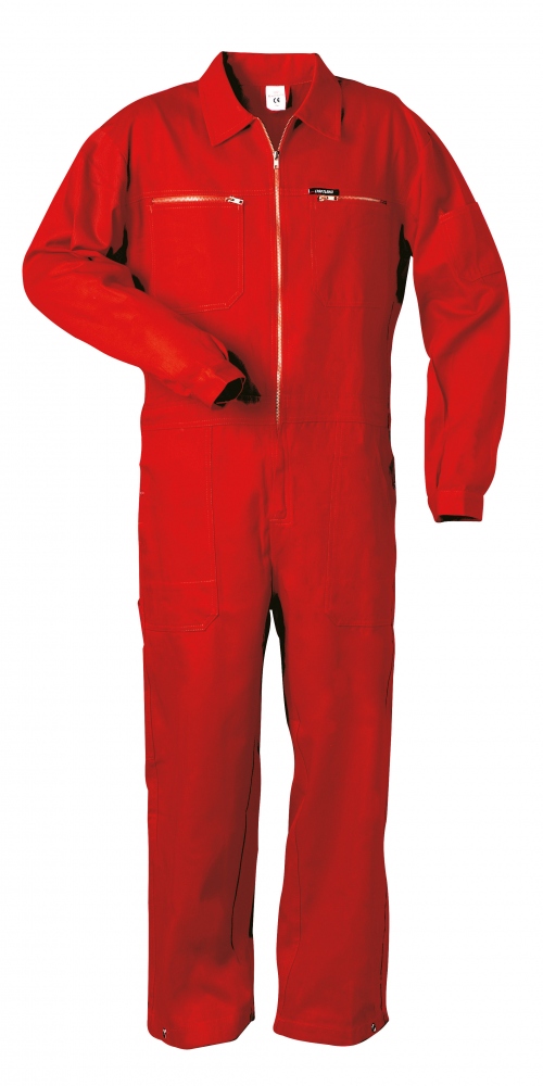 Quần áo bảo hộ lao động Craftland 2203 WUNSTORF Rallye màu đỏ size 44-64
