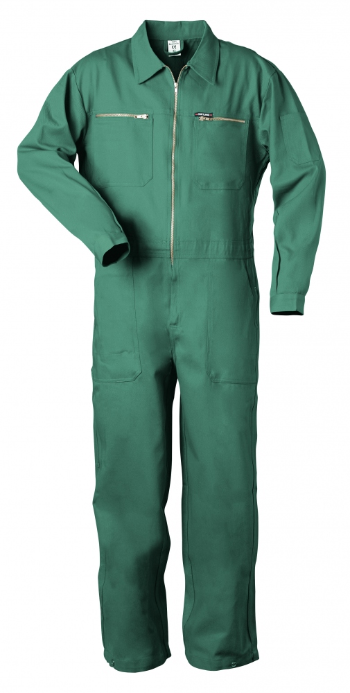 Quần áo bảo hộ lao động Craftland 2205 SINGEN Rallye màu xanh lá cây size 44-64
