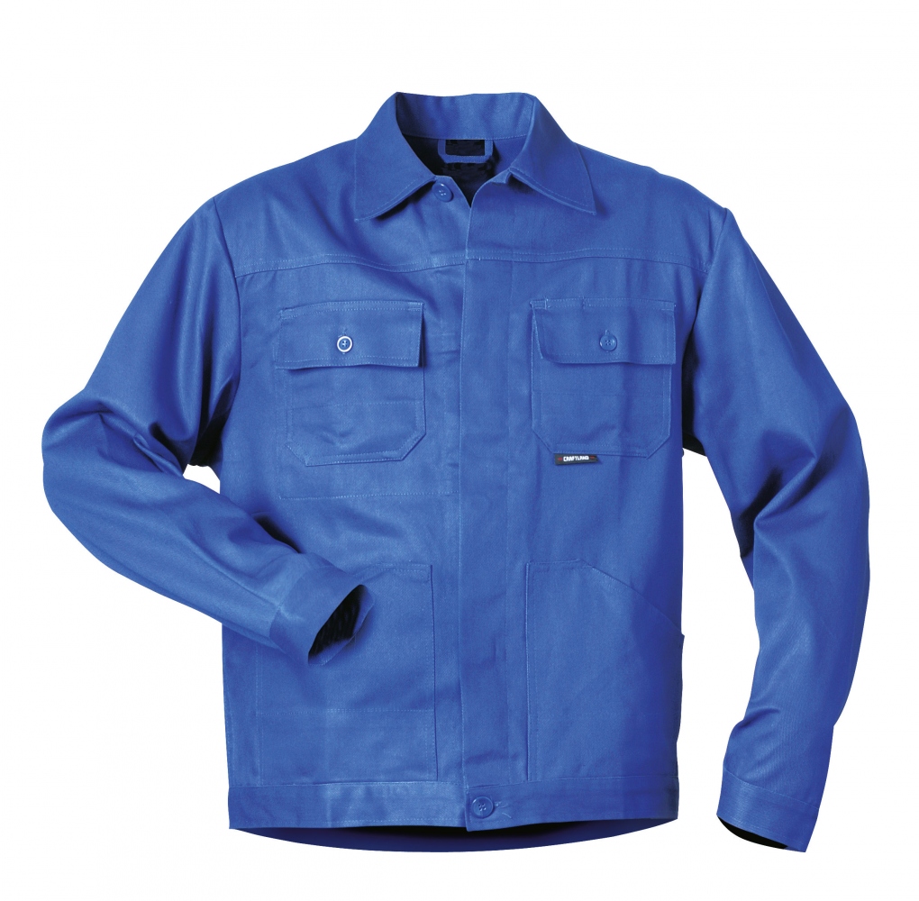 Áo khoác bảo hộ lao động Craftland 2220 COCHEM màu xanh dương, size 42-64