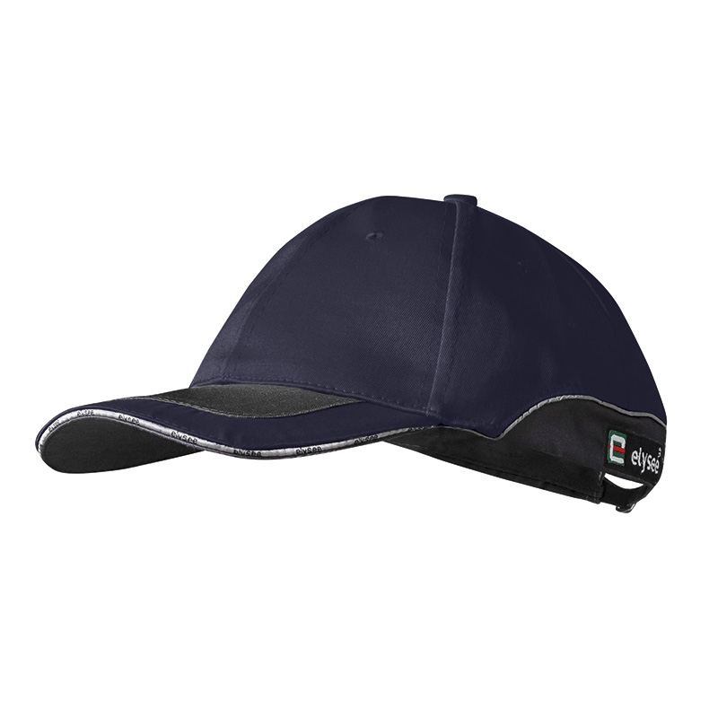 Mũ lưỡi trai Elysee 22593 JOE xanh navy-xám