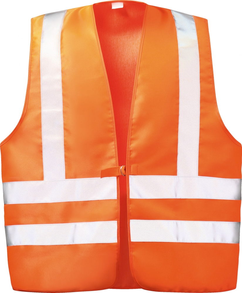 Áo phản quang WicaTex 2262 WILFRIED màu cam Nhóm 2