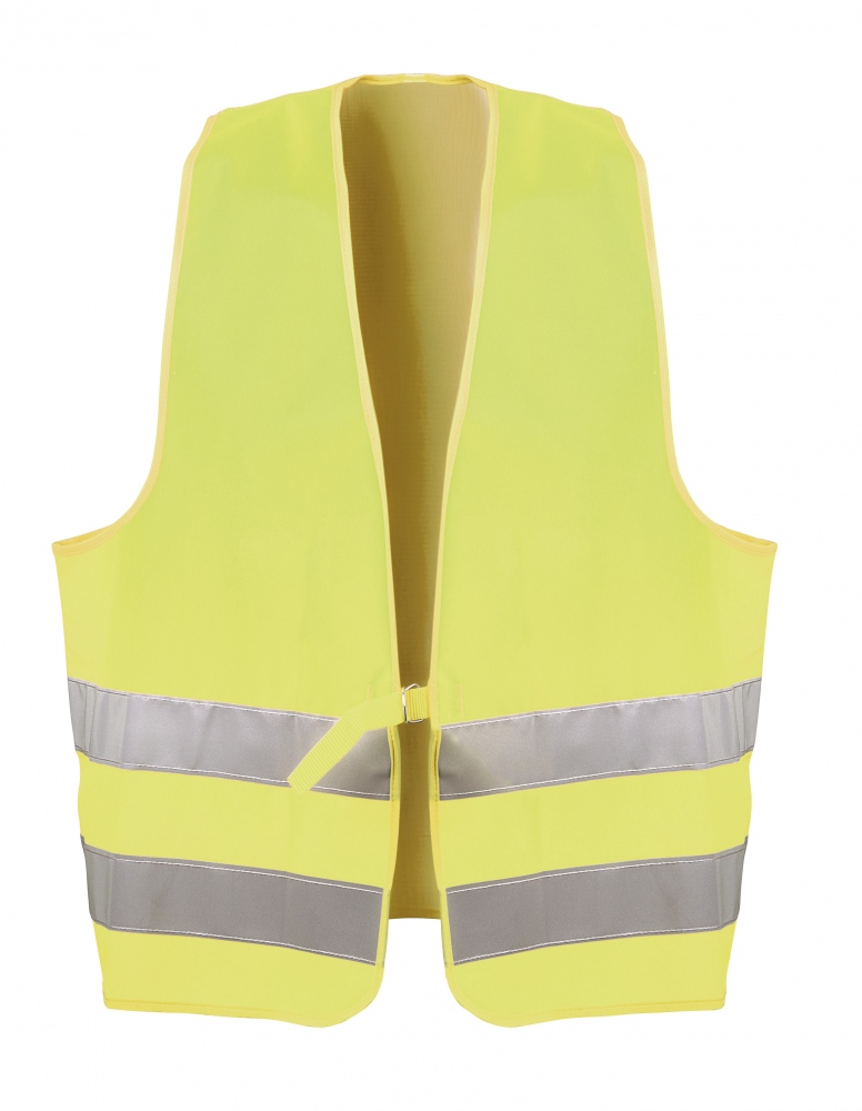 Áo phản quang WicaTex 2264 WALTER tiêu chuẩn EN471 Cấp độ 2