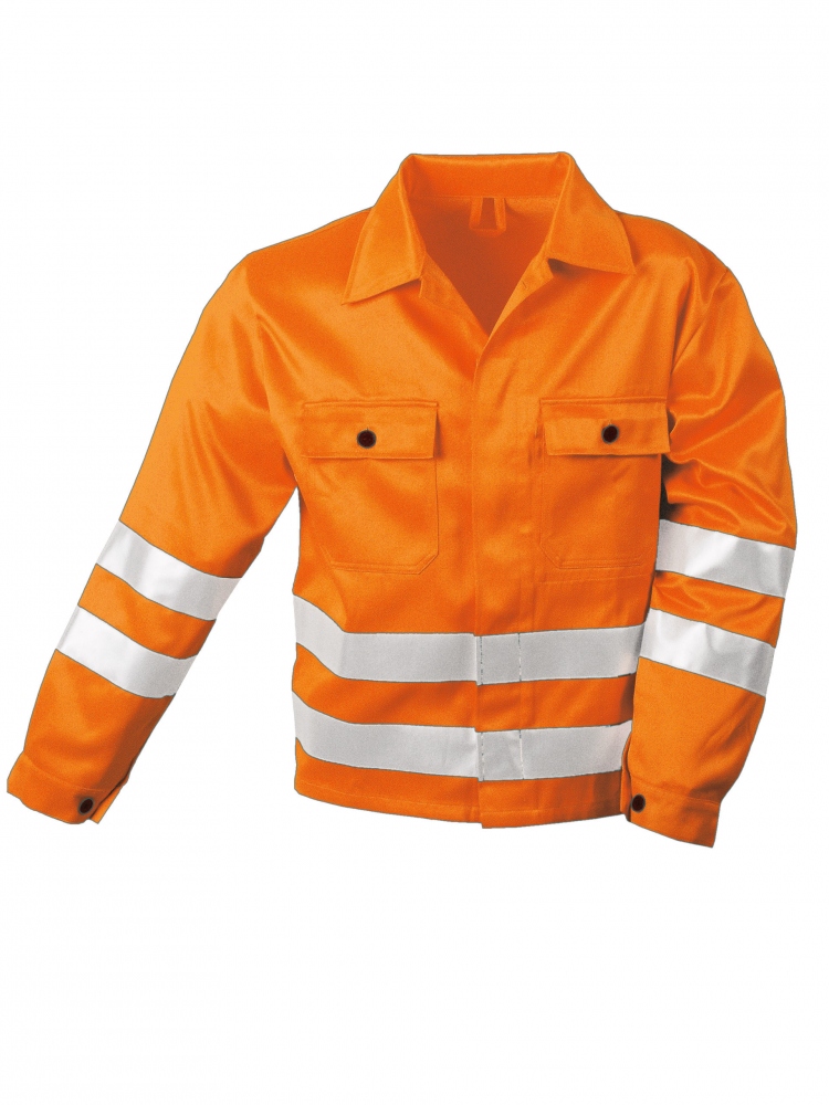 Áo khoác phản quang Safestyle ALOIS 2270 màu cam
