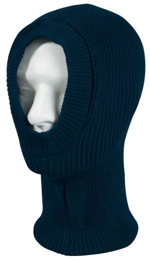 Áo khoác mùa đông có mũ Craftland 2303 HANNES màu xanh navy