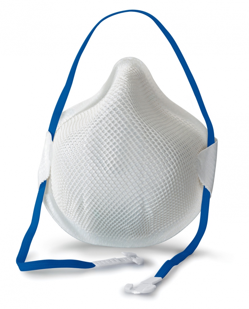 Khẩu trang MOLDEX 2380 FFP1 NR D không van thở công nghệ Activform